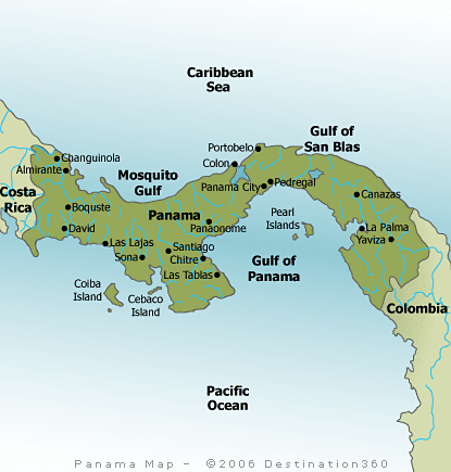 Panama canal essay