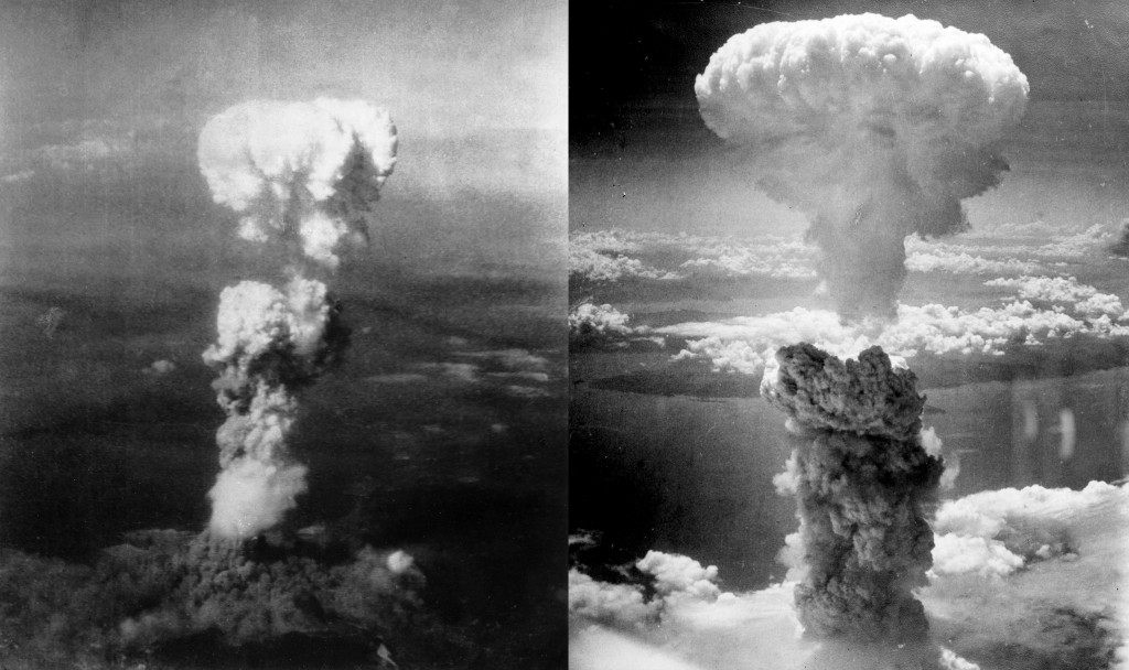 Atom Bomb Dropping On Japan Picture Of 53