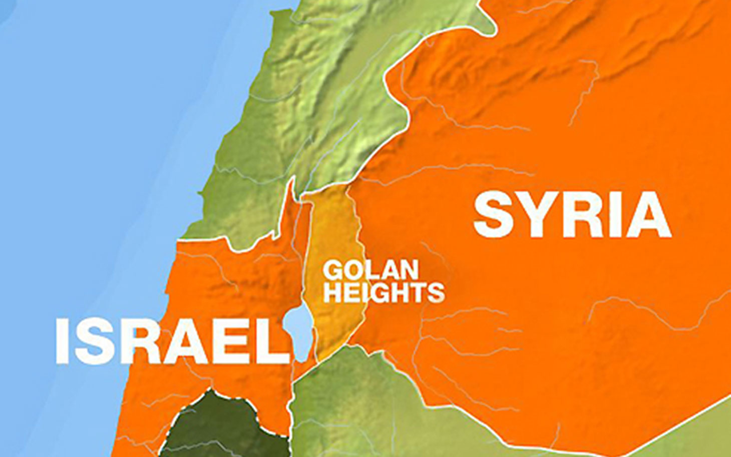 Image result for israel syria