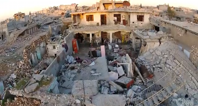 Drone-Kobane