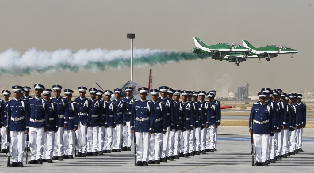 Saudi Military