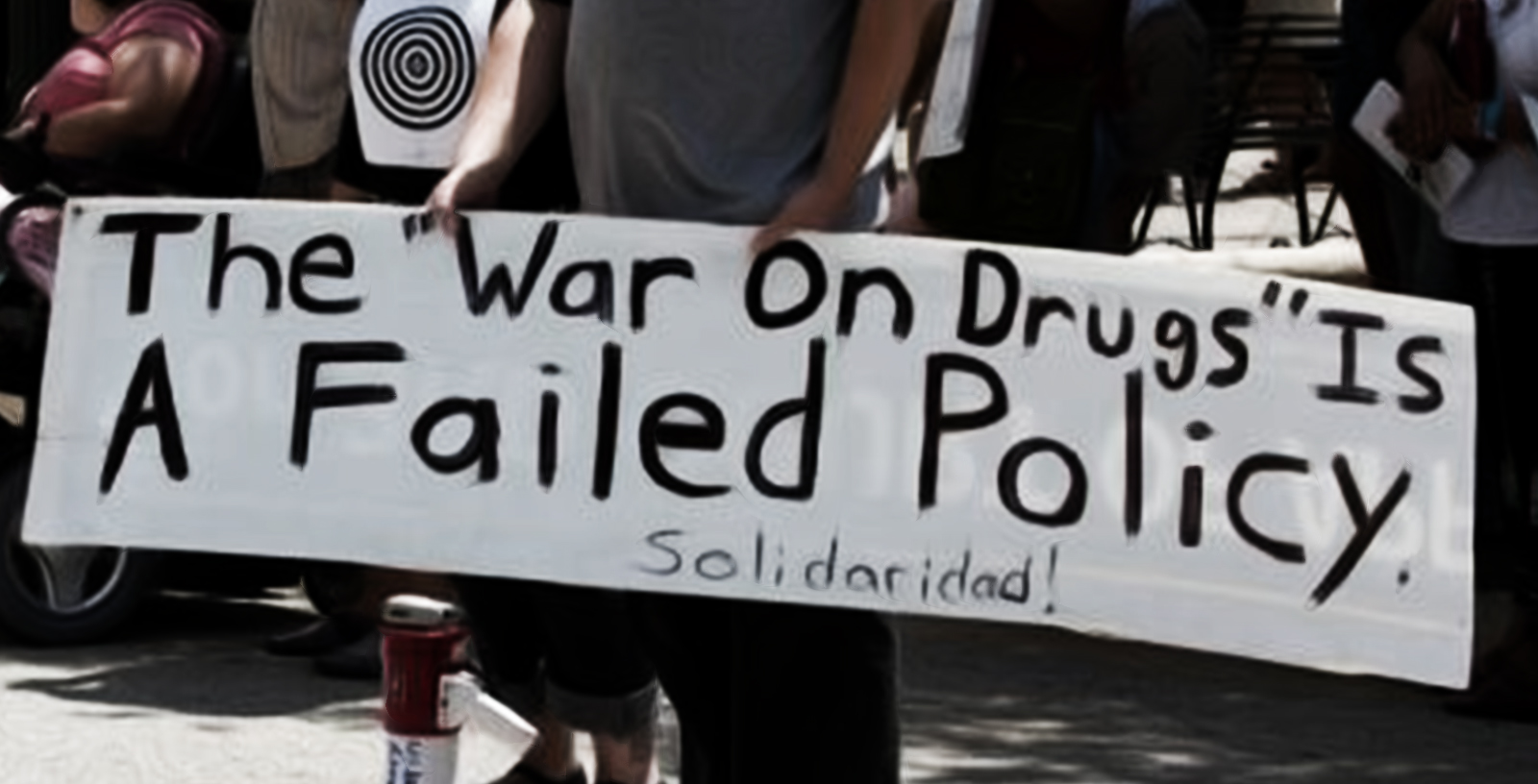 The Drug War On Drugs