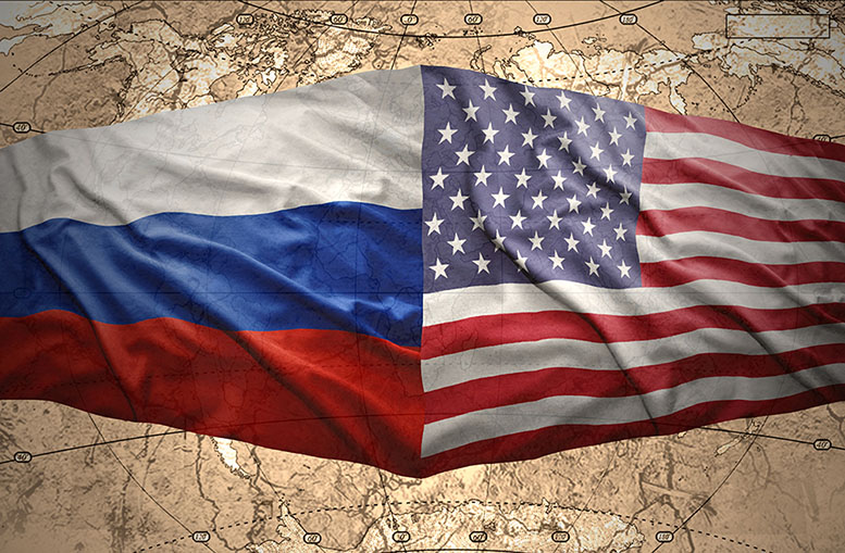 United States of America and Russia