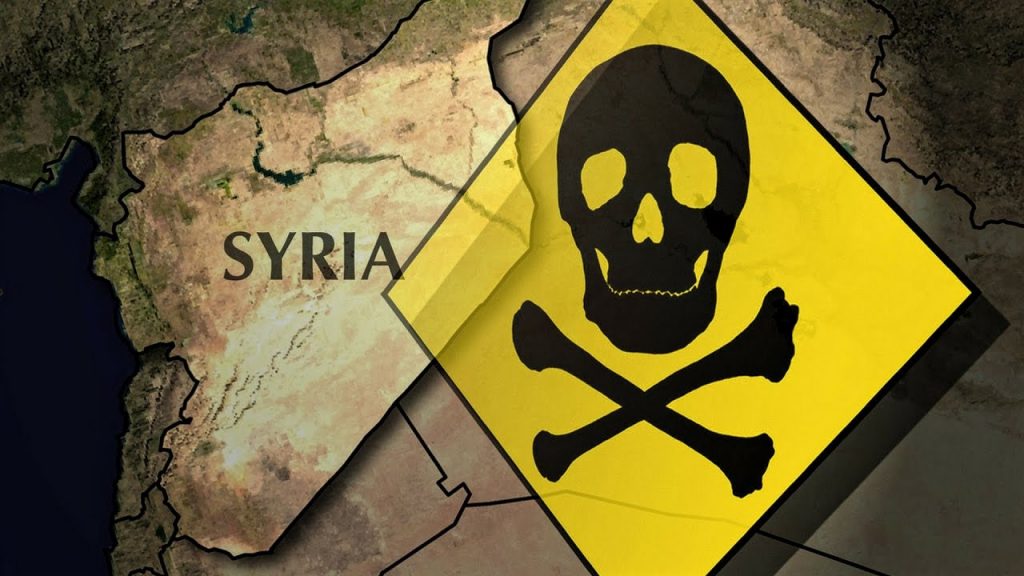 syria chemical attack geopolitics.co
