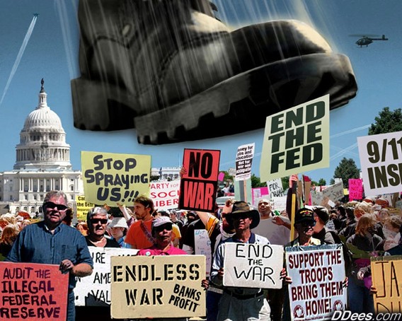 10 Reasons America Will Be Judged as the Most Brutal Empire in History -  Activist Post