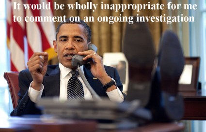 Obama Investigation
