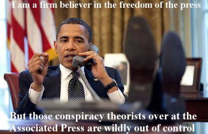 Obama Press