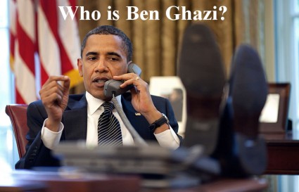 Obama Benghazi
