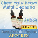 Chemical and Heavy Metal Cleansing with Zeotrex