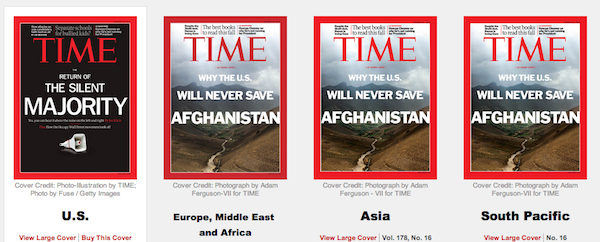 Time Magazine Covers 2