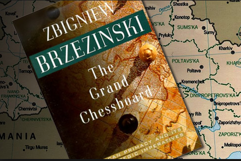 zbigniew brzezinski the grand chessboard