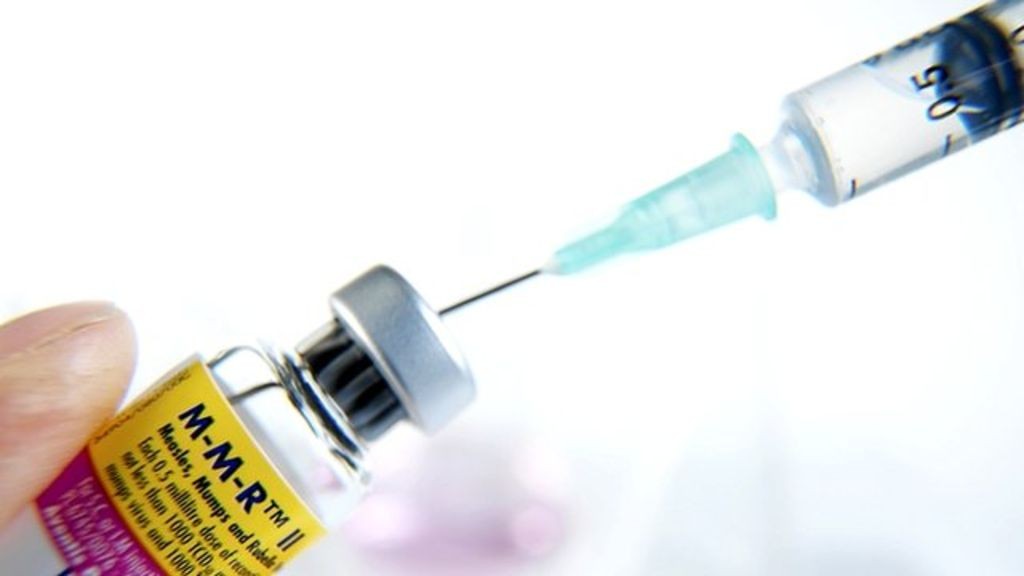MMR vaccine