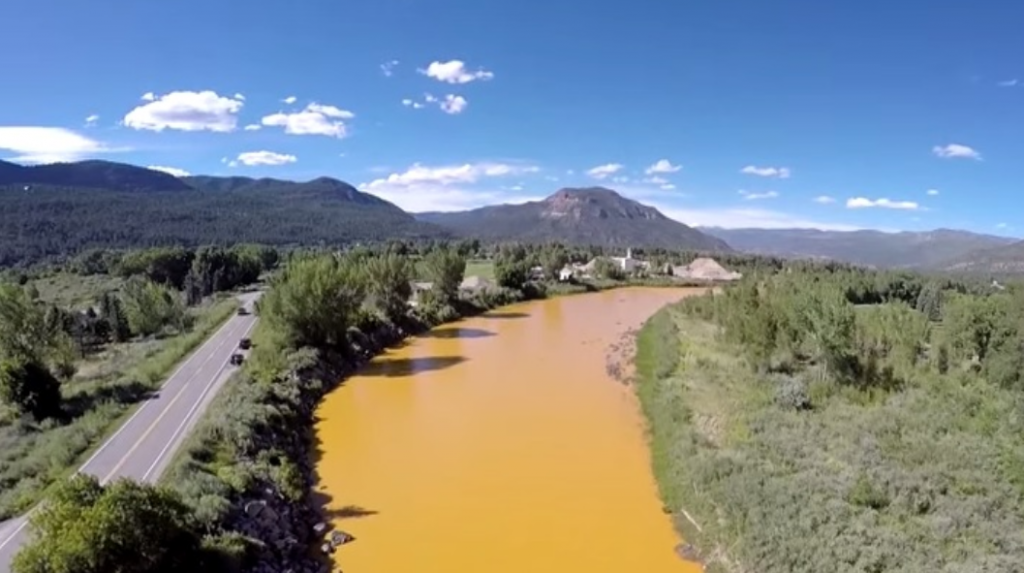 EPA spill