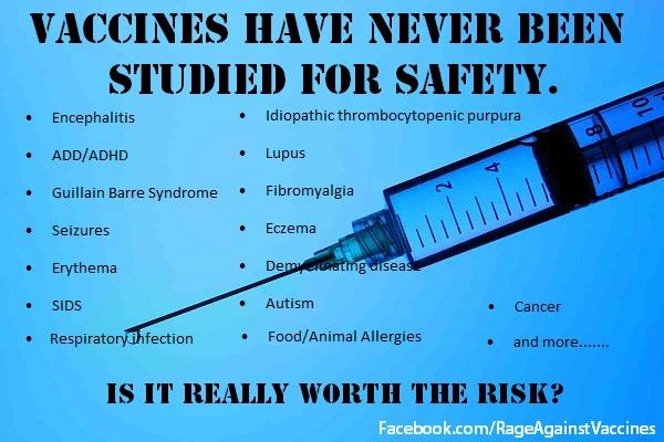 vaccine safety