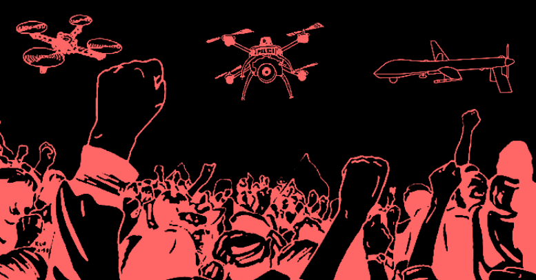 DroneProtest