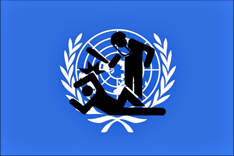 UN police state