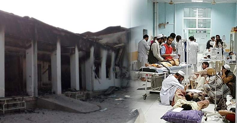 US-Forces-Knew-they-were-Repeatedly-Bombing-a-Hospital-in-Afghanistan-Report