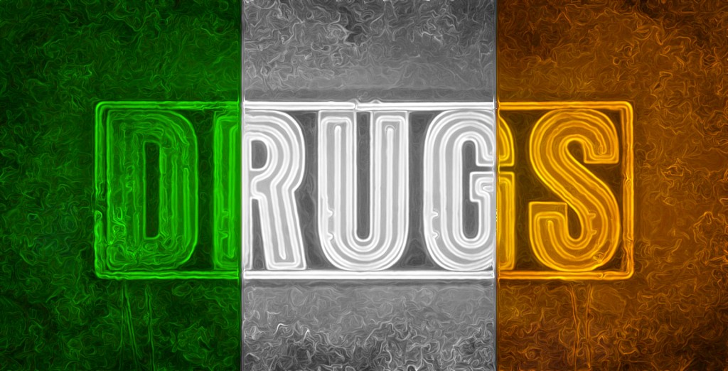 Ireland-Irish-Flag-Drugs-Anti-Media