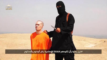 James-Foley-video