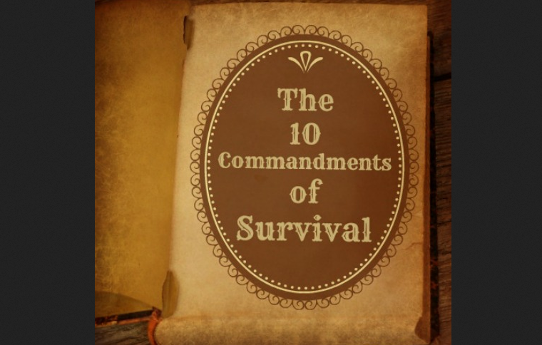 survival_commandments