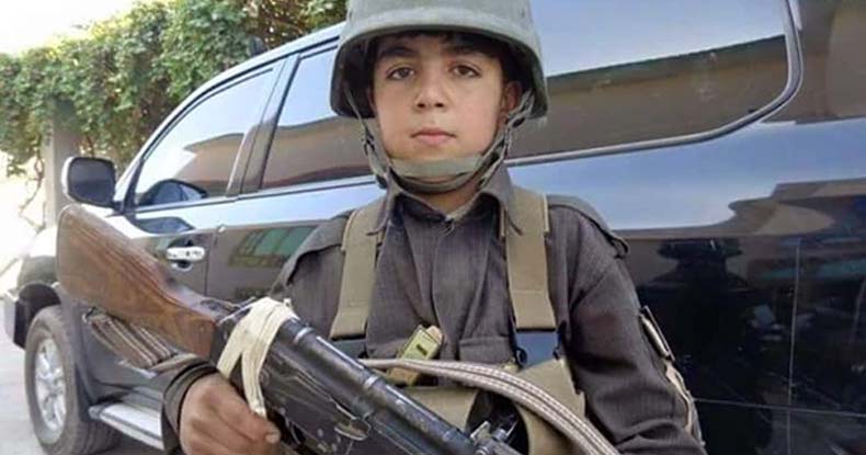United-States-Complicit-in-Arming-and-Training-Child-Soldiers-in-Afghanistan