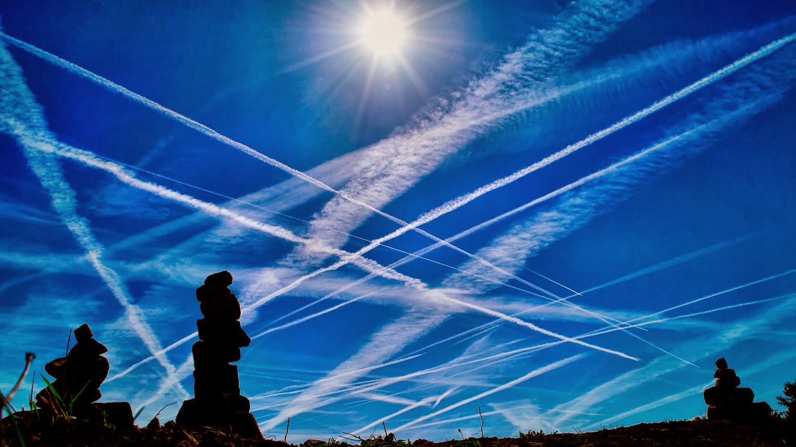 Chemtrails Activist Post Image Two