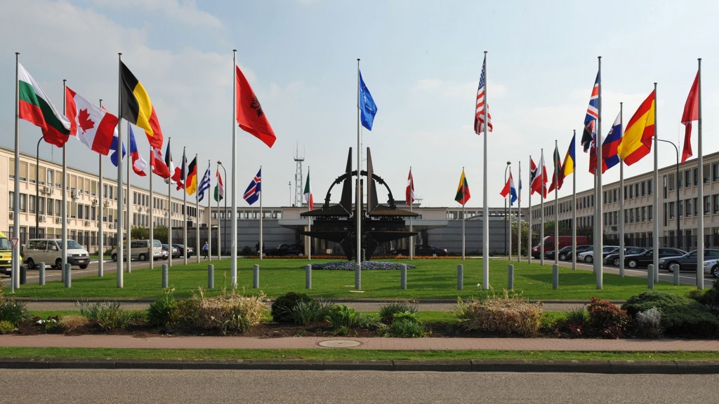 NATO HQ Brussels