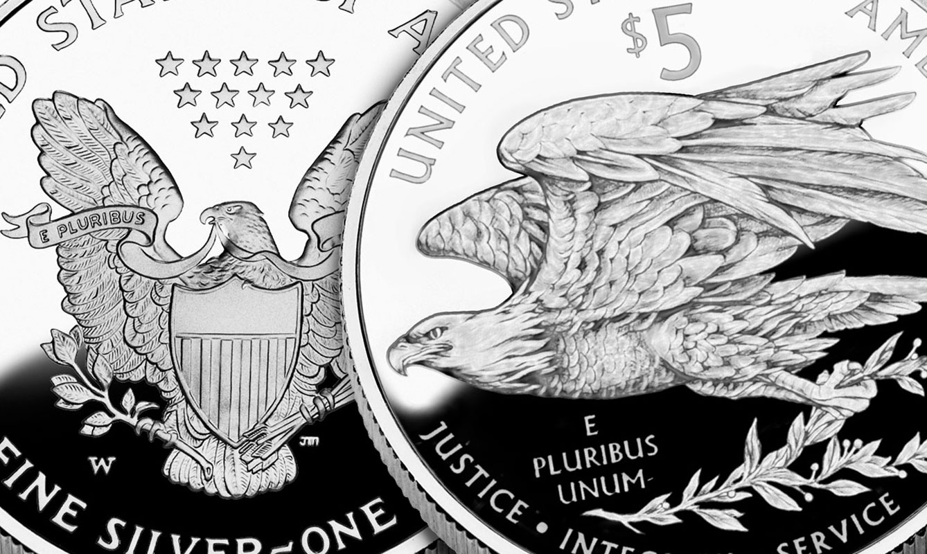 Continued Increase in Silver Eagle Buying