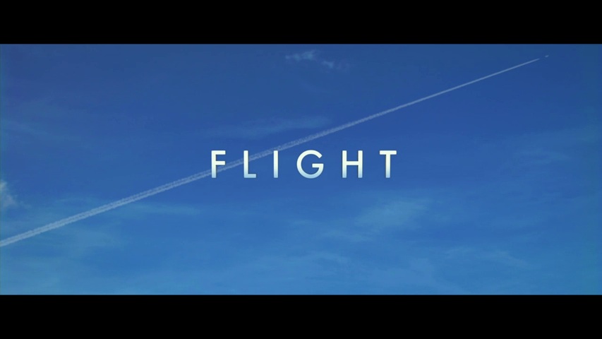 Flight movie chemtrail