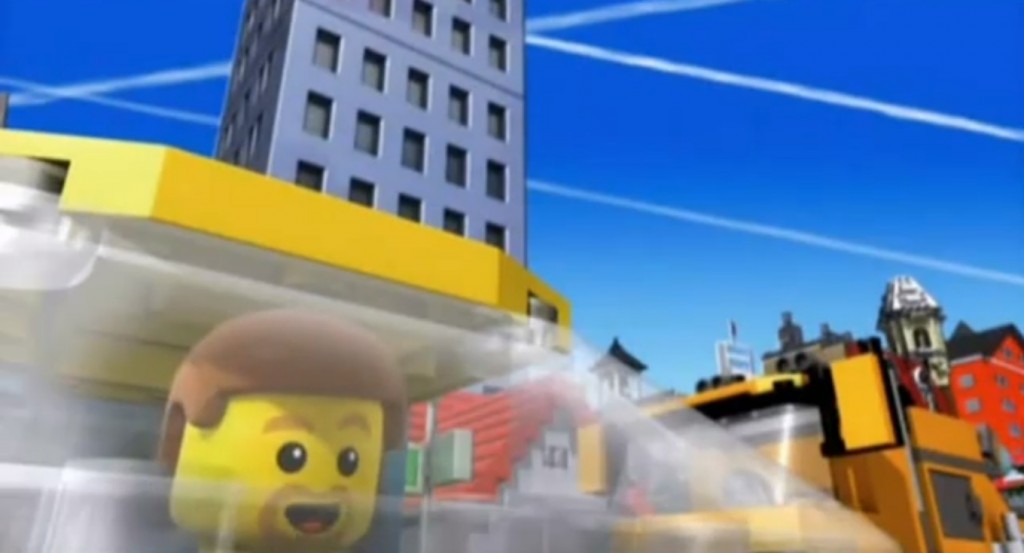 Lego game chemtrails