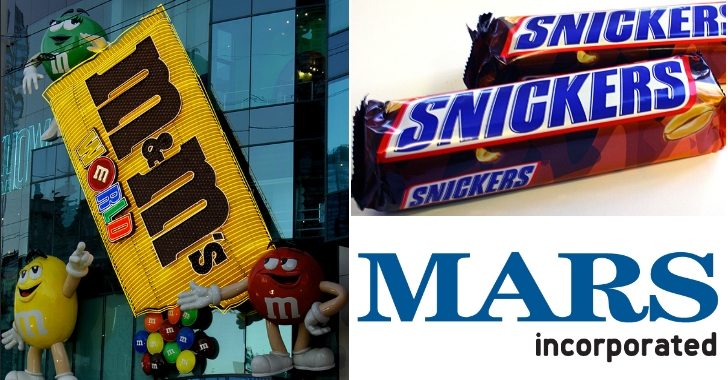 MARS, Maker of M&M's, SNICKERS to Label Products With GMO 