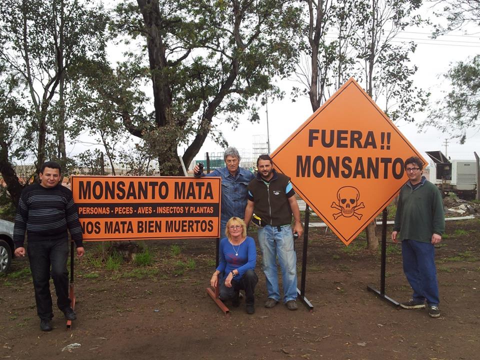 Monsanto-protest-in-Argentina