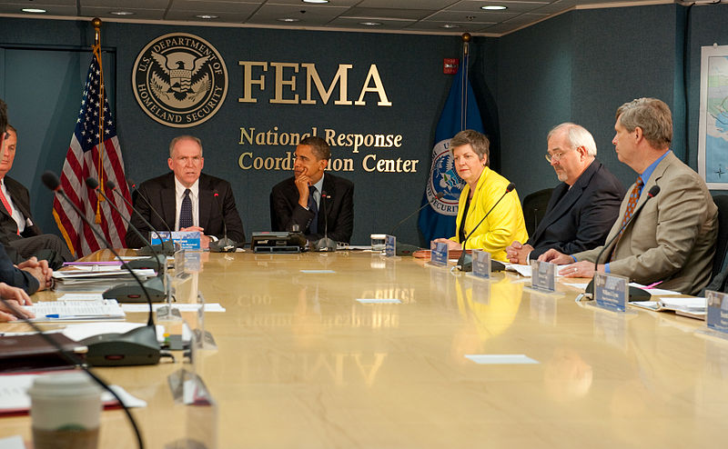 Barack-Obama-At-FEMA-Public-Domain