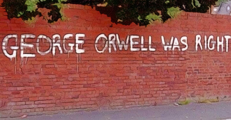 4 Predictions From Orwell’s '1984' That Are Coming True Today
