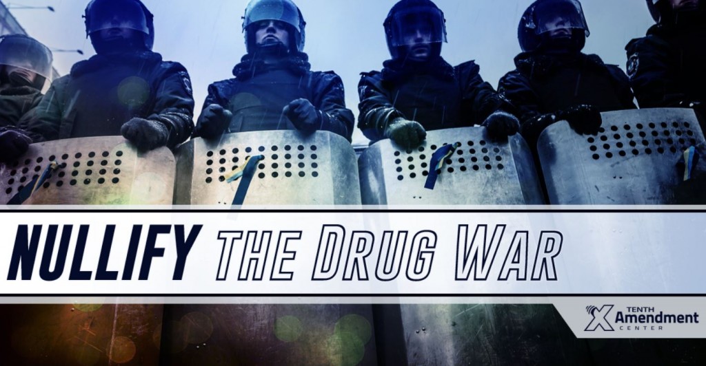 nullify drug war