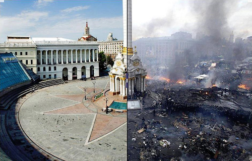 soros-ukraine-maidan-coup-before-and-after