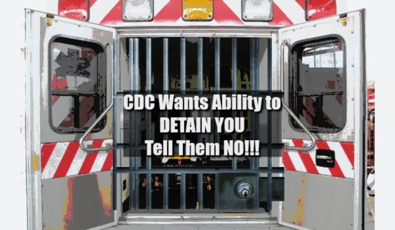 cdc detention
