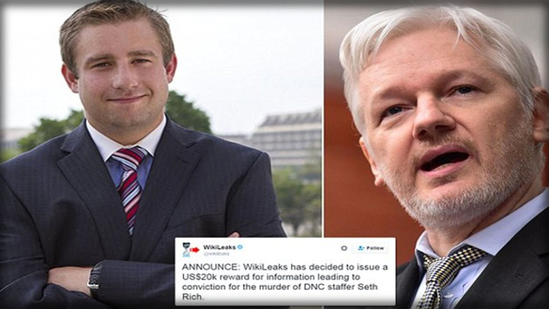 Who Is Lying About The Murder Of Seth Rich?