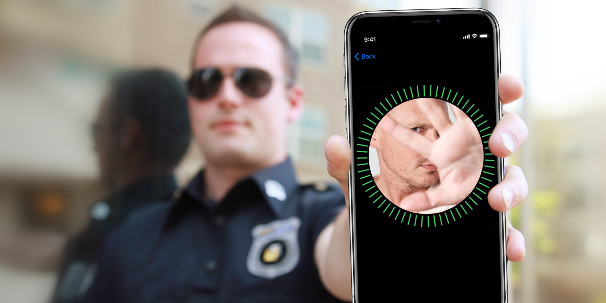 Police Facial Recognition Smartphones Will Be Used to Create Secret Watchlists