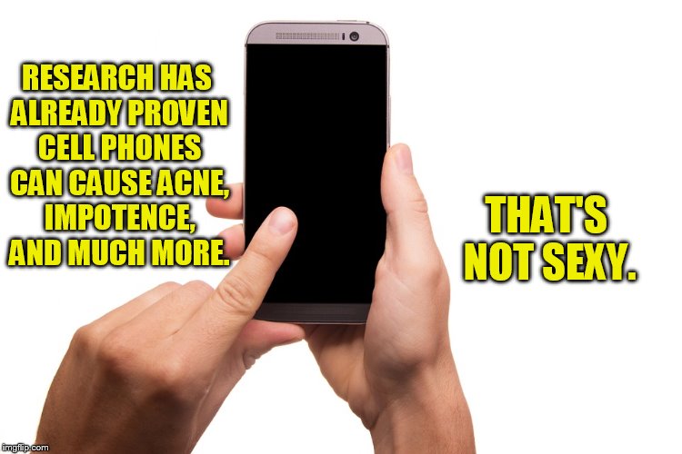 Cell Phones Causing Acne-Telugu SciTech News