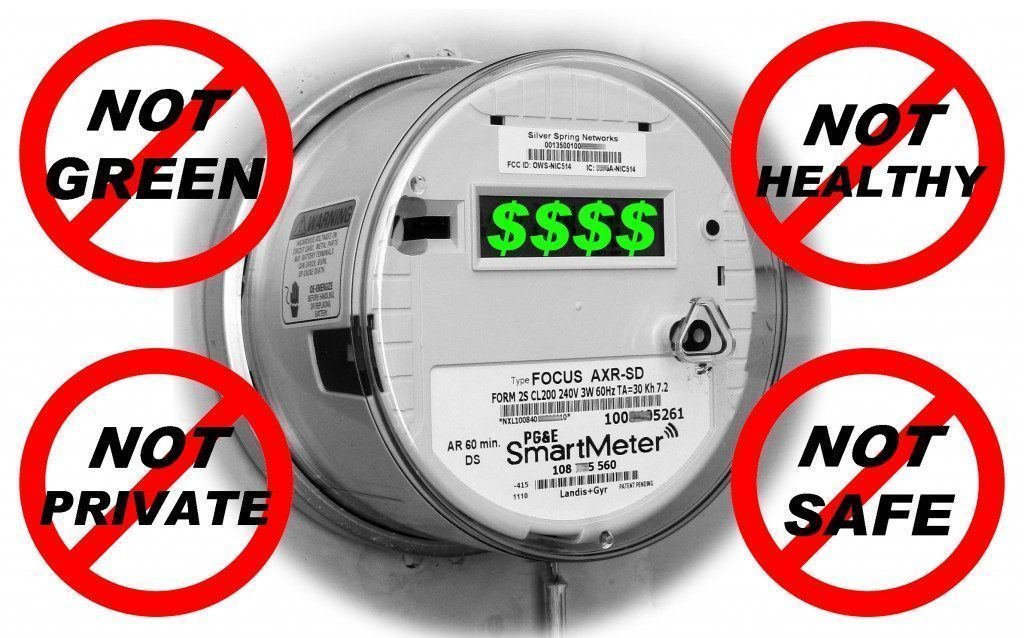 Smart Meters “quietly broadcasting data” That May Reveal What Infrastructure Was Protected During Texas Snowstorm - Activist Post