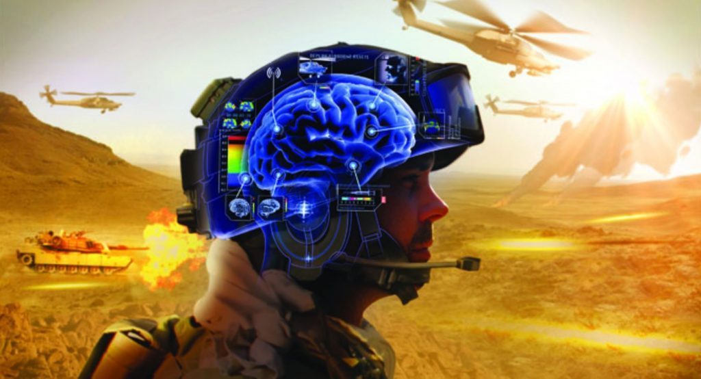 Image result for darpa brain chip control drones aircraft