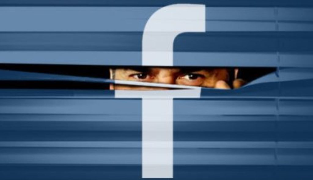 DENÚNCIA: Facebook está dando o conteúdo pessoal de inscritos armazenados nas sombras aos anunciantes