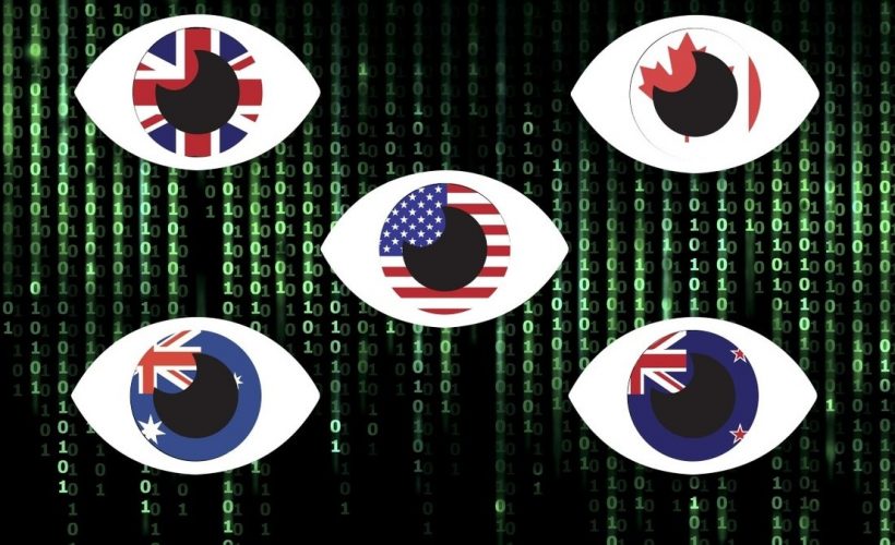 All Eyes Are On You! The Five Eyes Surveillance Network and the #1vs5i Campaign - Activist Post