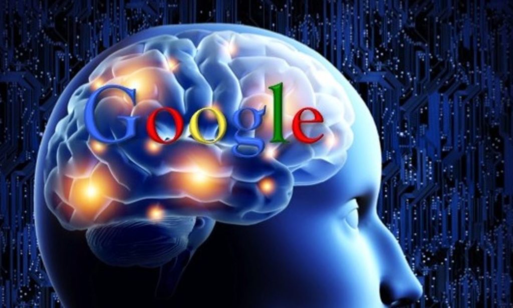 Como os humanos se encaixam no futuro da máquina do Google