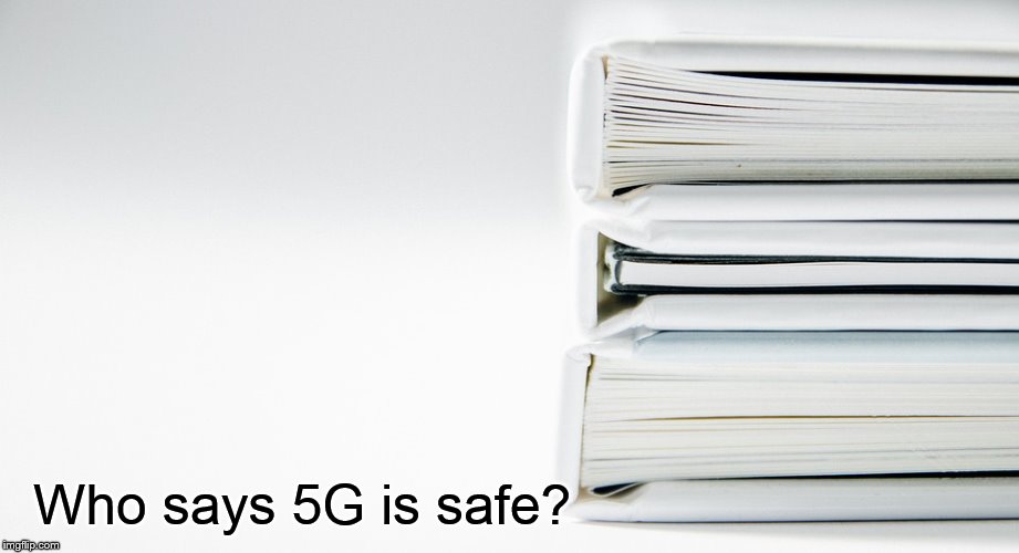 Senator Demands Proof That 5G Is Safe. So Does The National Institute For Science, Law & Public Policy 2o6ar6