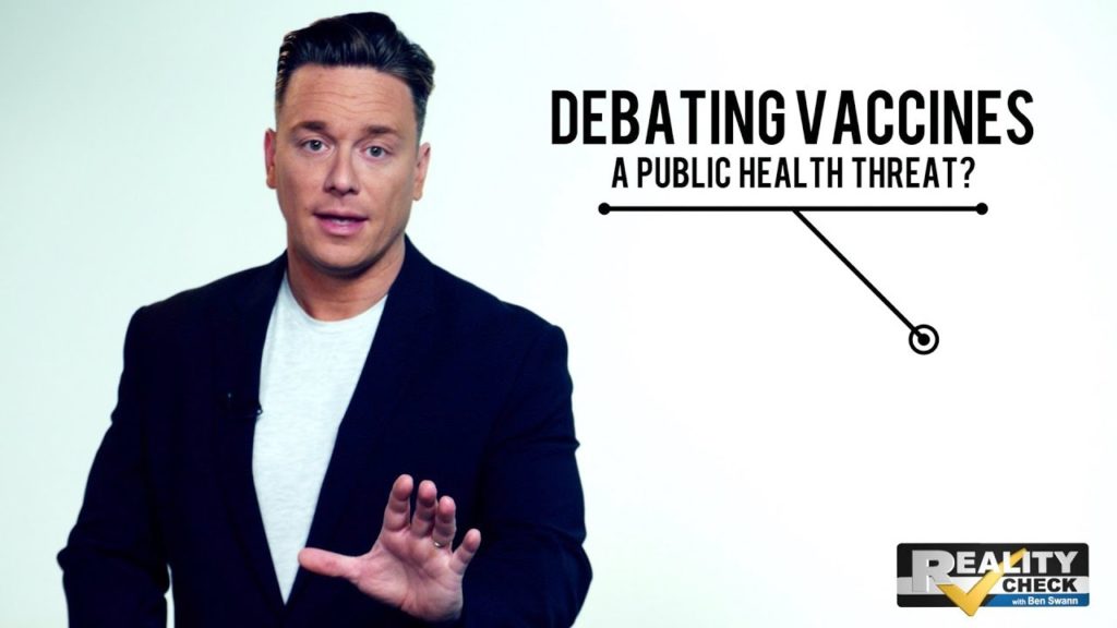 Image result for Reality Check: Questioning Vaccines is a Public Health Threat?