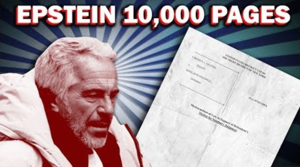 Hundreds More To Be Named In The Epstein Case? Or 10,000 Pages Of Hot Air? - Activist Post