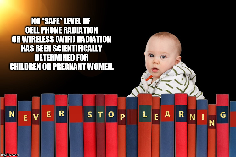 Studie: Mobilfunkstrahlung beeinträchtigt Neugeborene im Krankenhaus