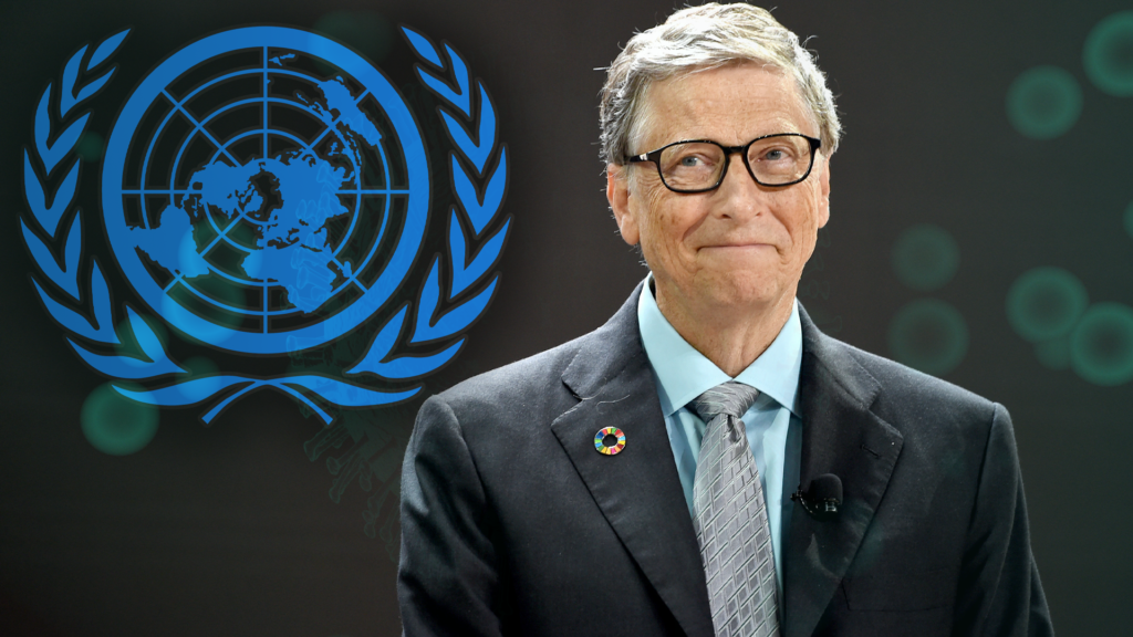 Bill Gates continues to push 'immunity passports' and tech-enabled ...